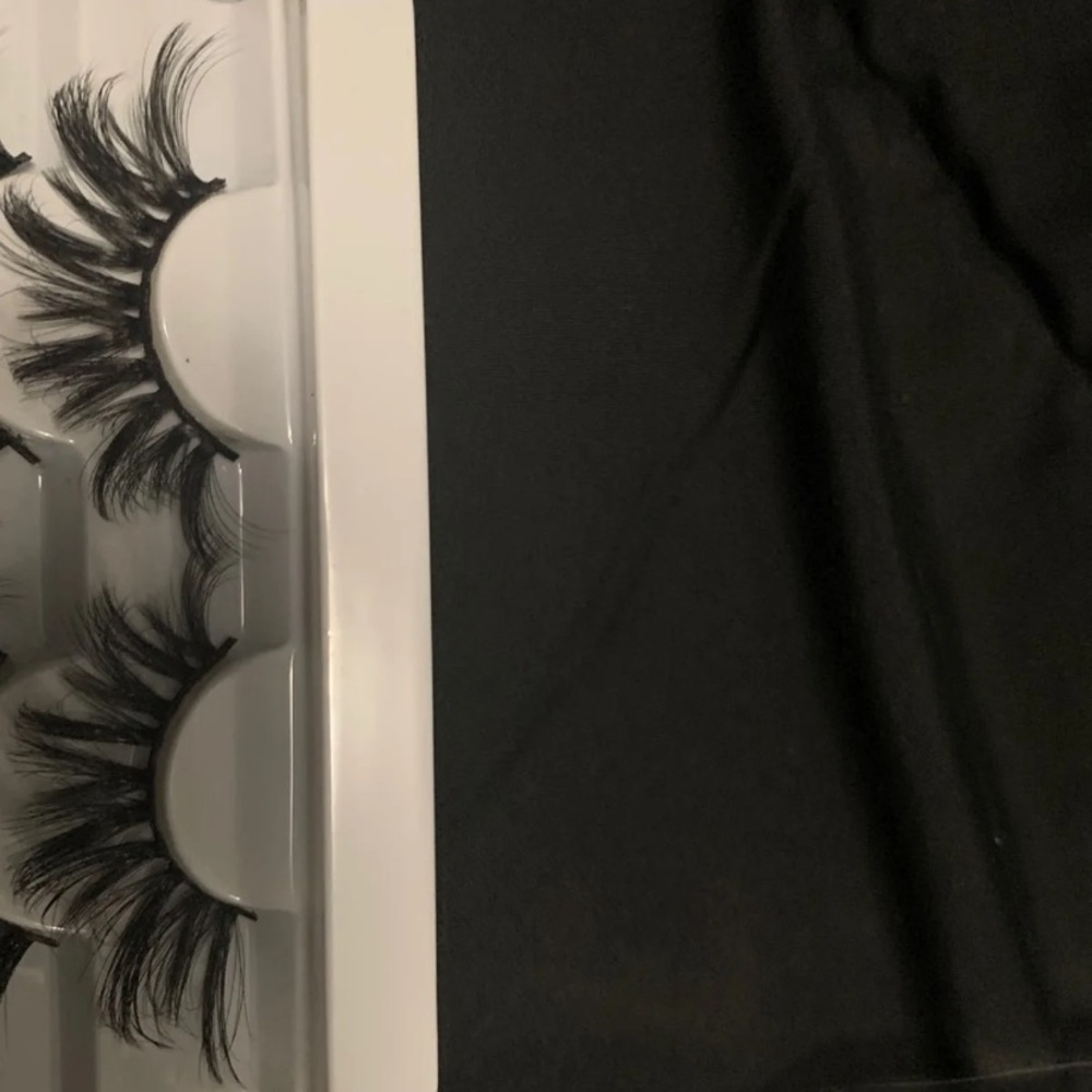 Mink lashes
